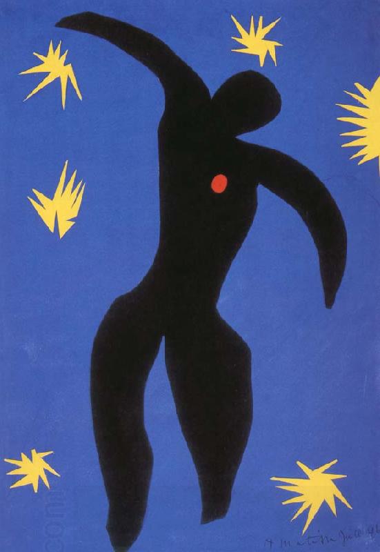 Henri Matisse Dancers oil painting picture